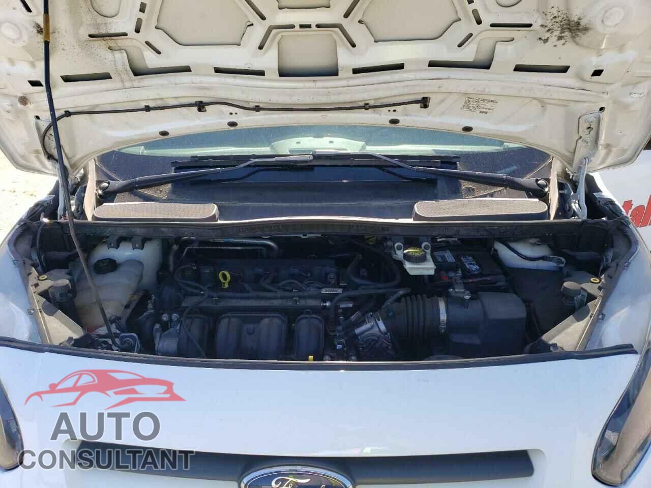 FORD TRANSIT 2017 - NM0LS7E79H1315520