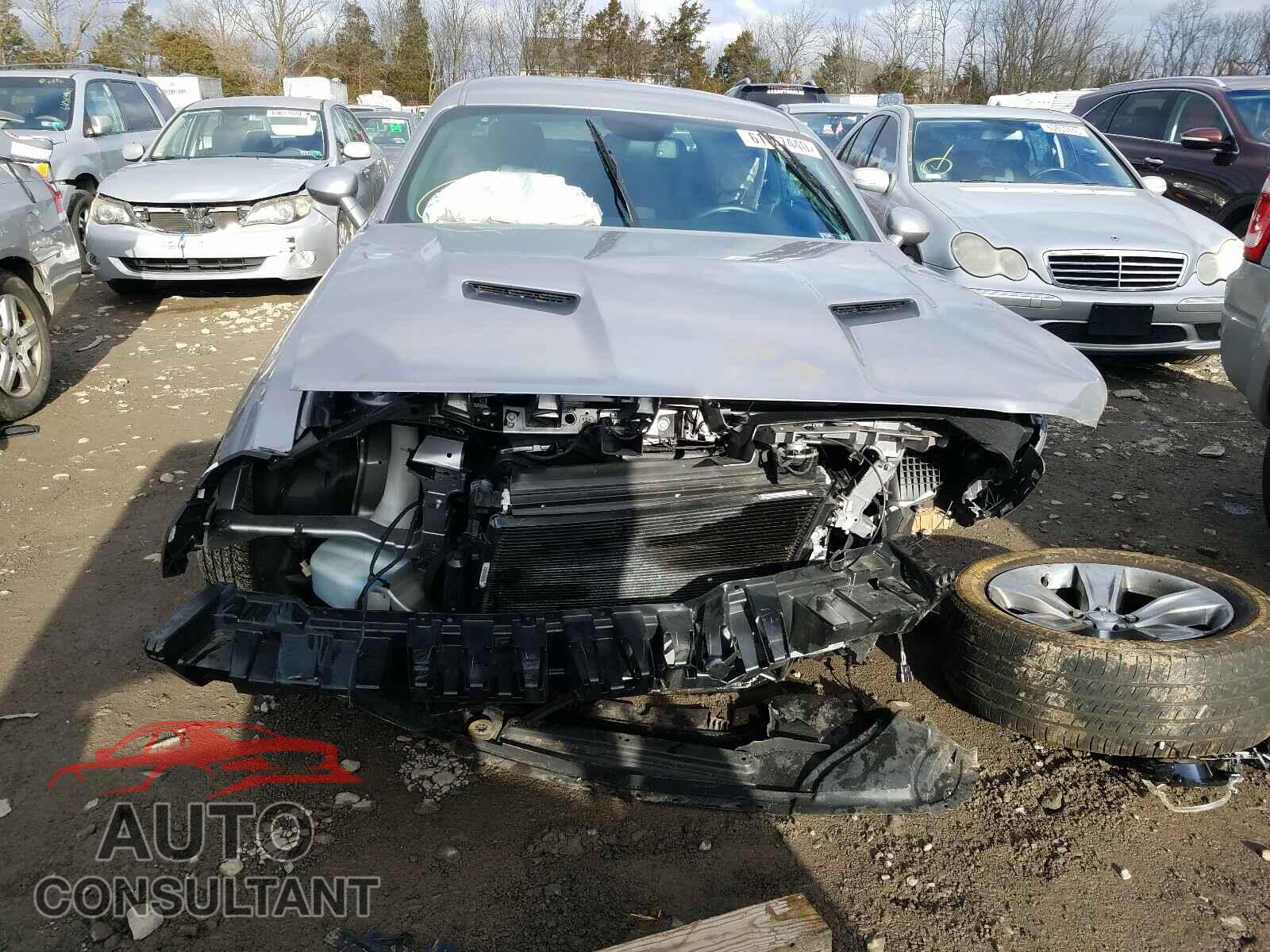 DODGE CHALLENGER 2017 - 2C3CDZAG7HH626173
