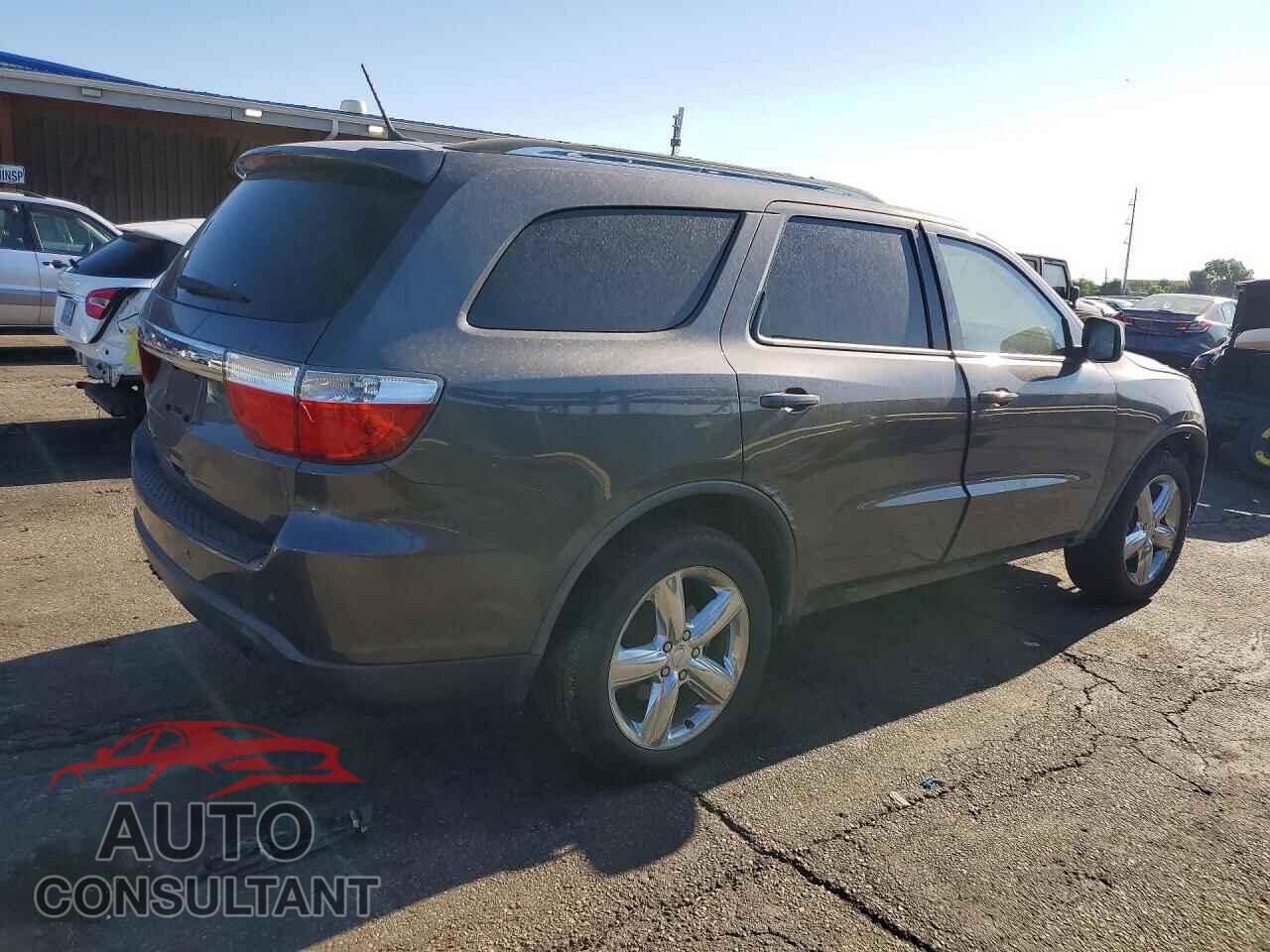 DODGE DURANGO 2013 - 1C4RDHAG9DC690874