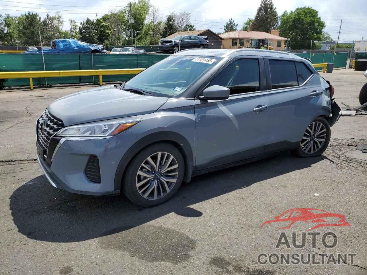 NISSAN KICKS 2023 - 3N1CP5CV9PL537267