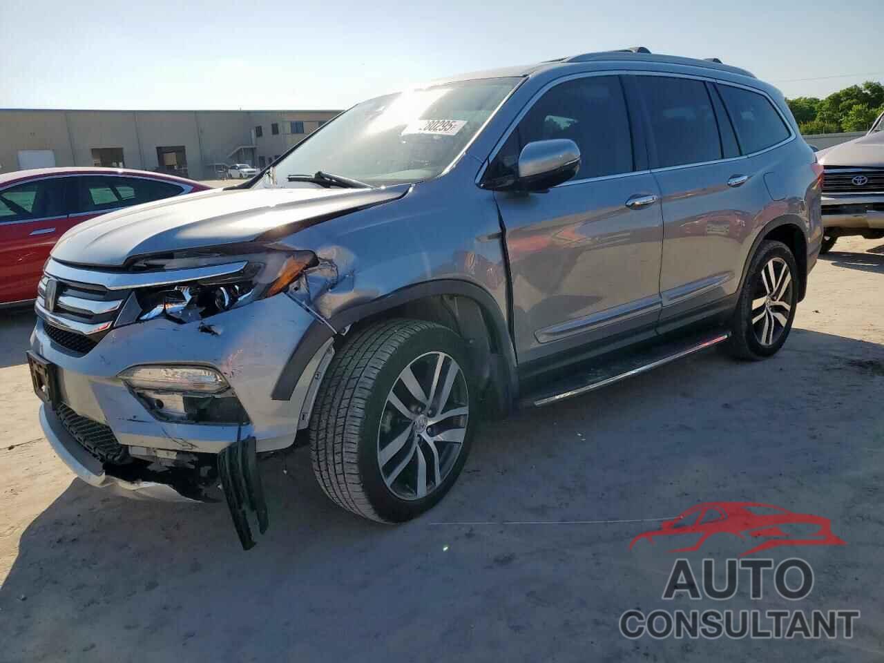HONDA PILOT 2016 - 5FNYF6H04GB110893