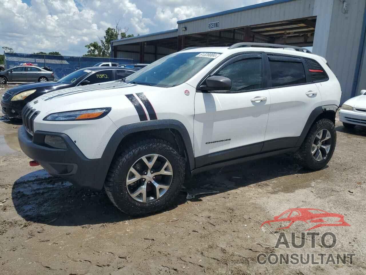 JEEP CHEROKEE 2017 - 1C4PJMBS4HW538632