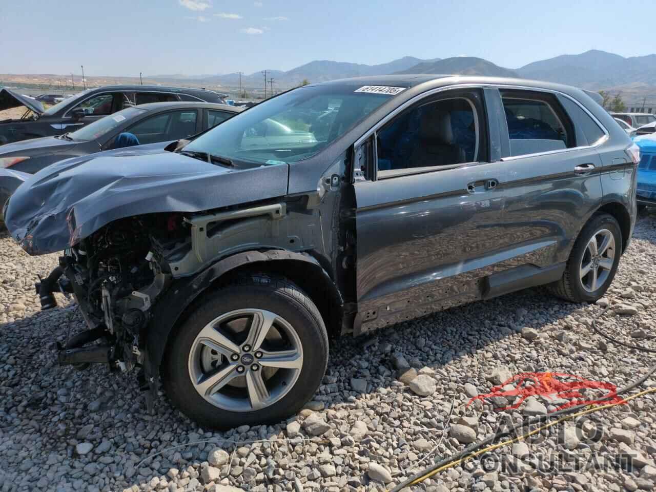 FORD EDGE 2020 - 2FMPK4J90LBA98927