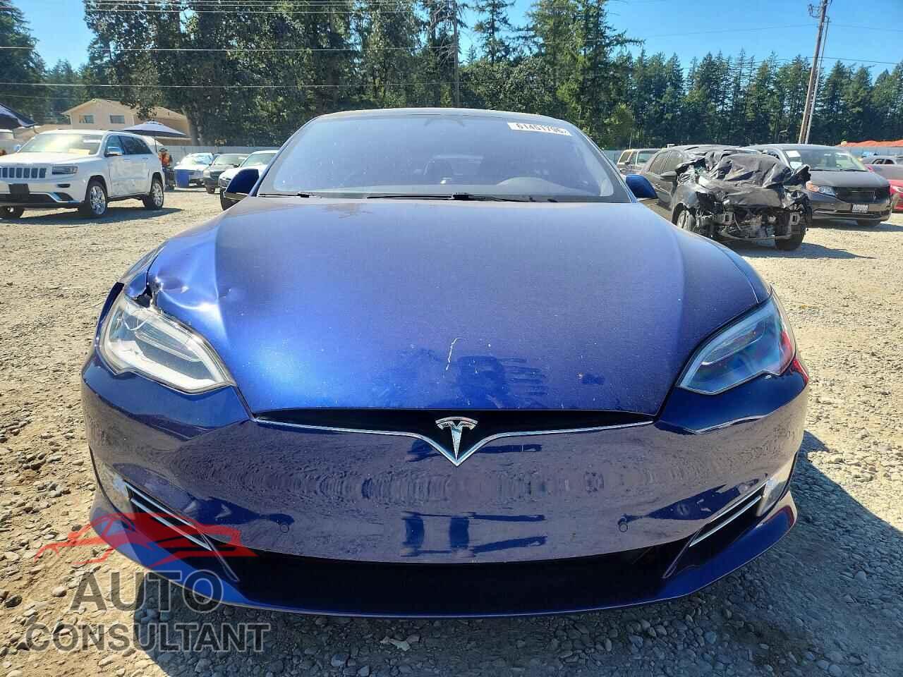 TESLA MODEL S 2019 - 5YJSA1E29KF332268