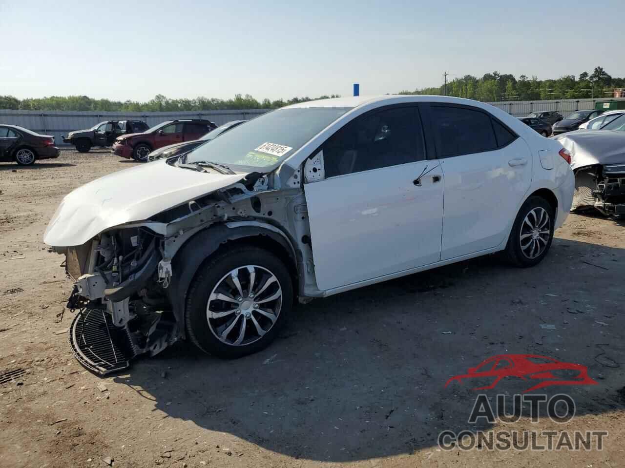 TOYOTA COROLLA 2015 - 2T1BURHE8FC371827
