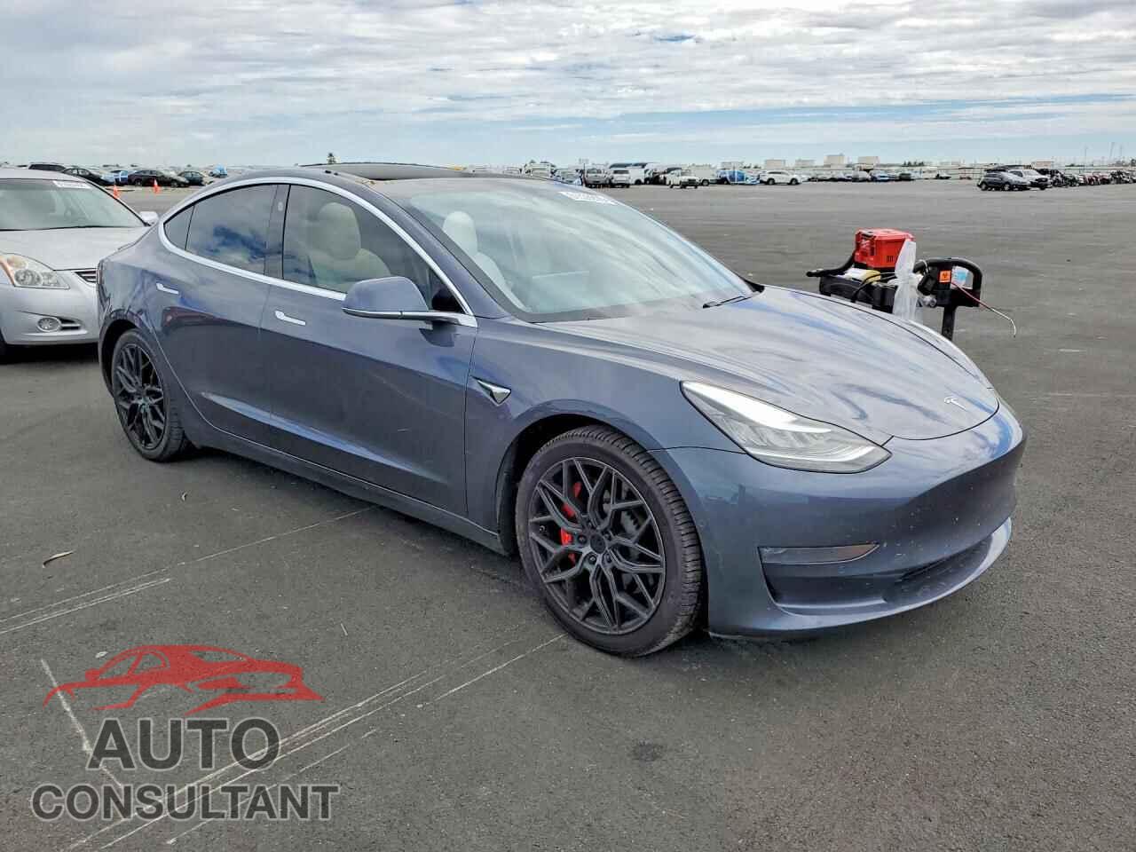 TESLA MODEL 3 2020 - 5YJ3E1EC2LF714659