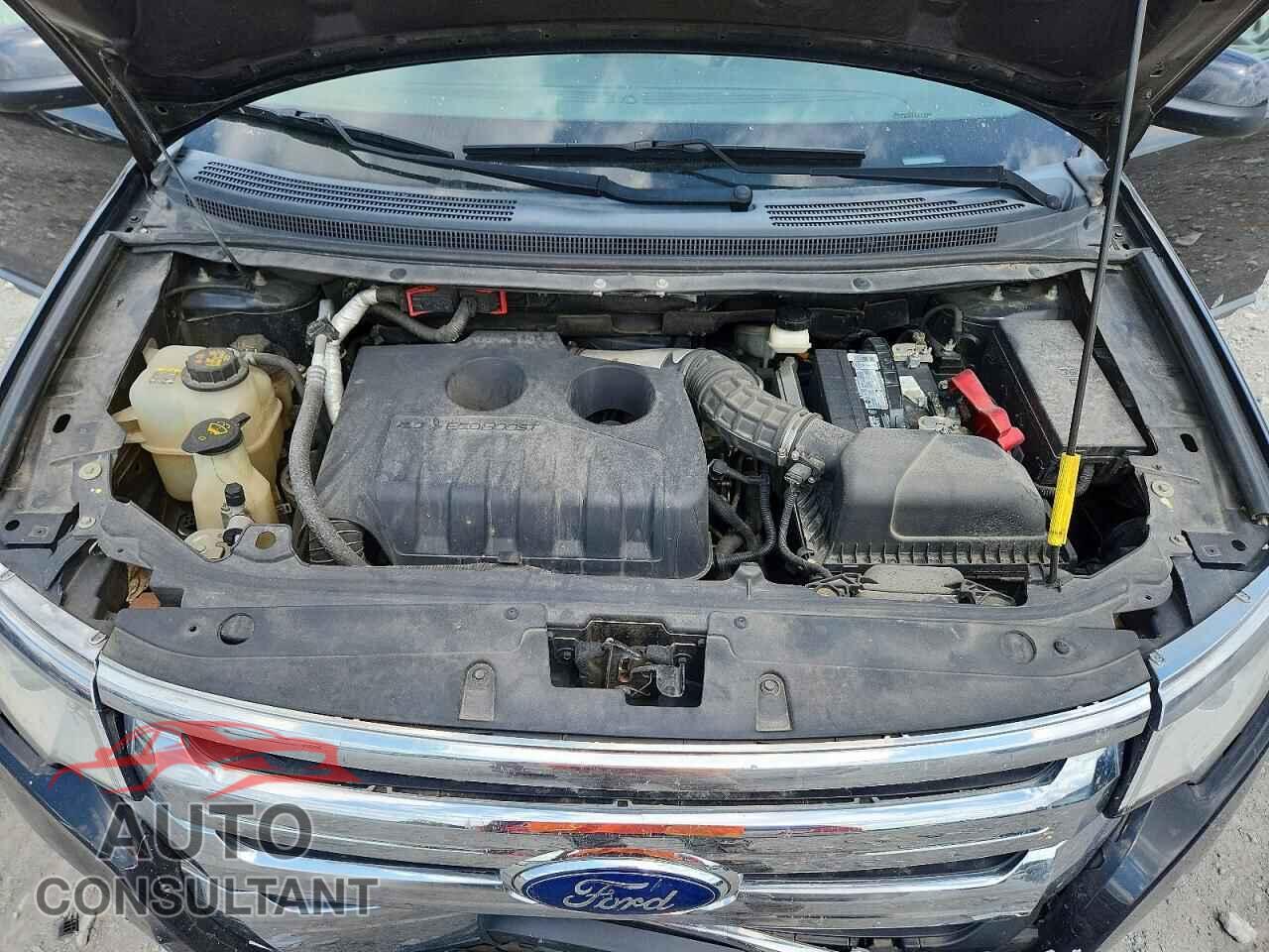 FORD EDGE 2012 - 2FMDK3J93CBA57818