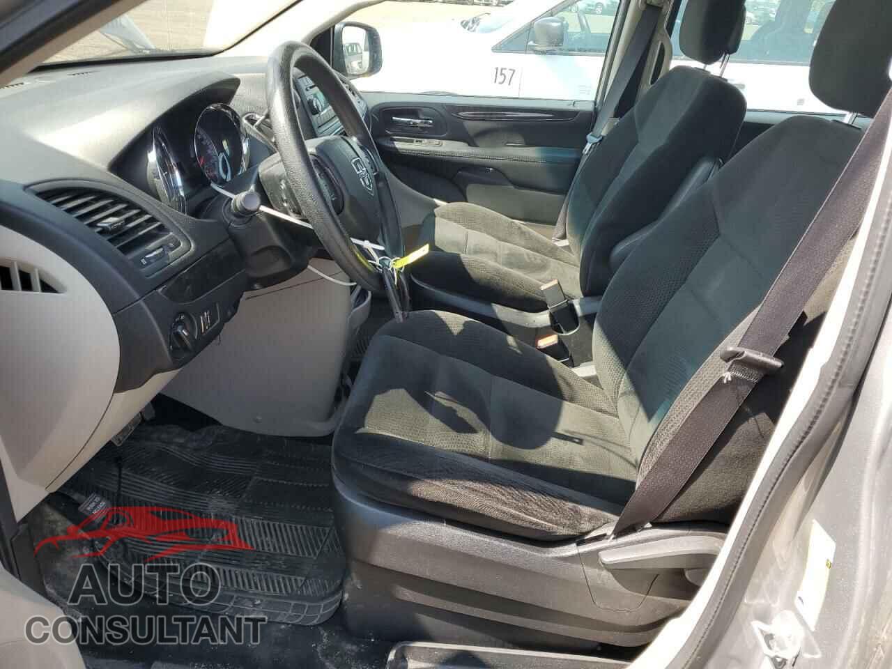 DODGE CARAVAN 2016 - 2C4RDGBG5GR201343