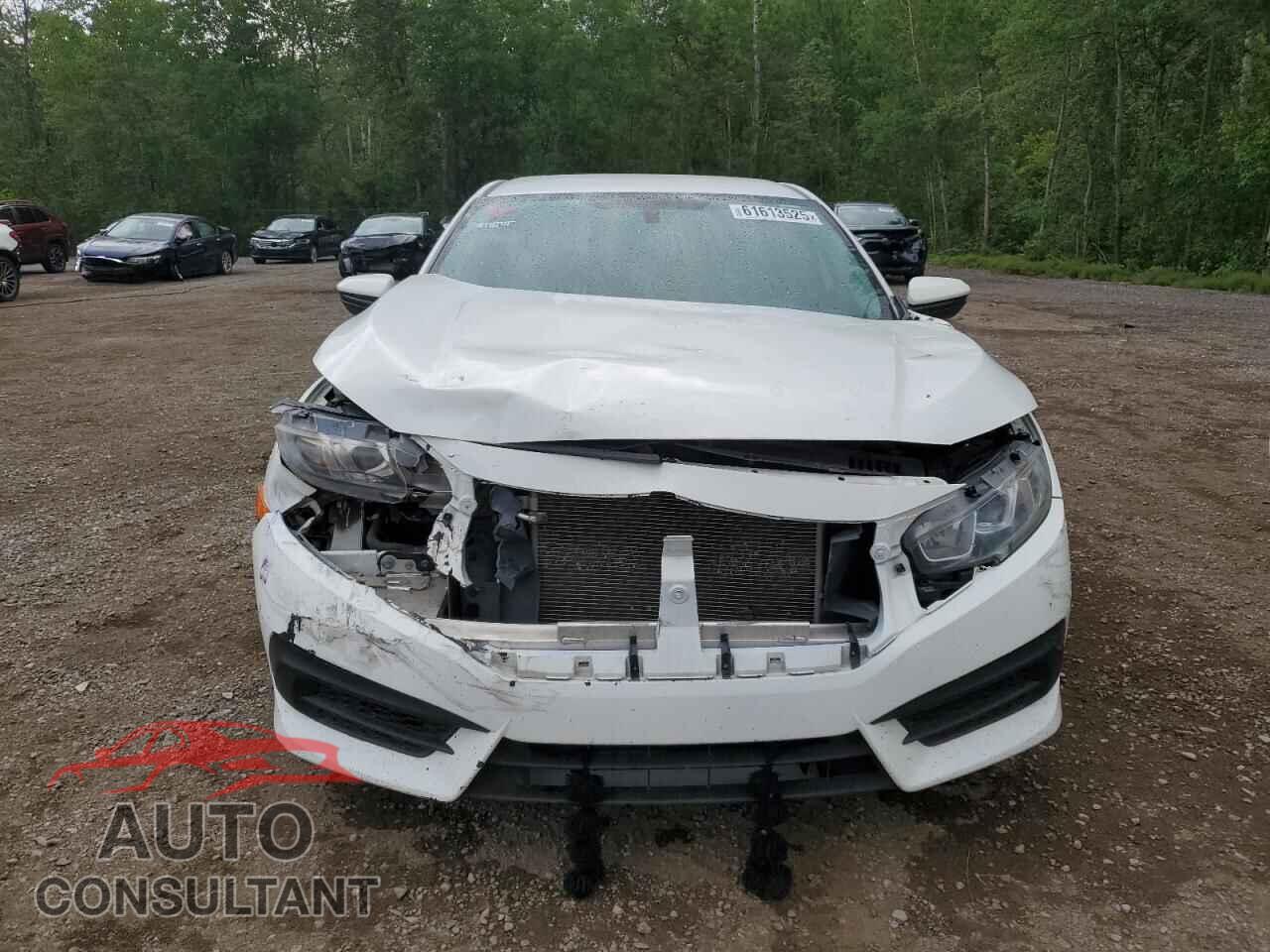 HONDA CIVIC 2017 - 2HGFC2F52HH023370