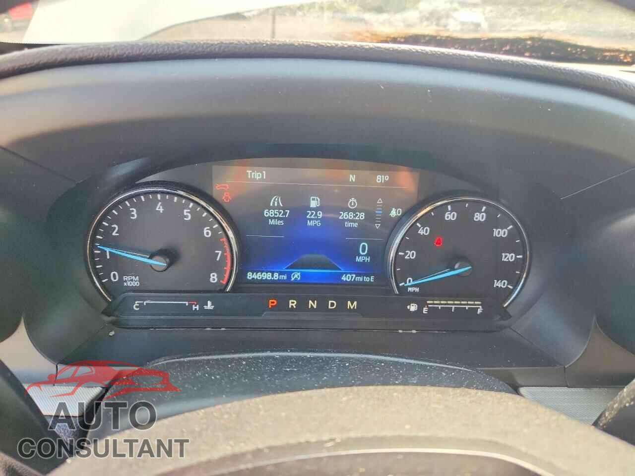 FORD EXPLORER 2020 - 1FMSK8DH9LGB71497