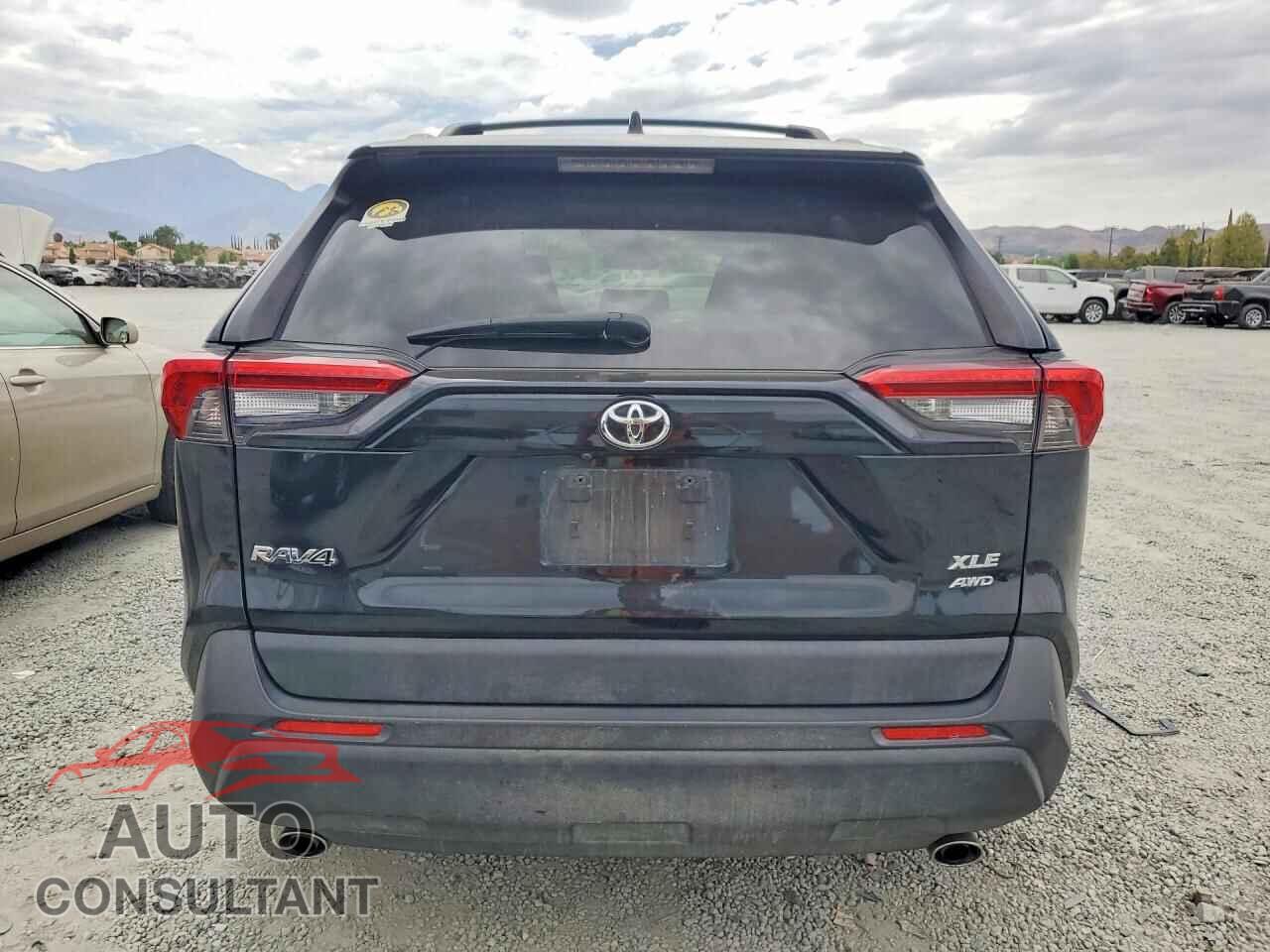 TOYOTA RAV4 2019 - JTMP1RFV1KD024760