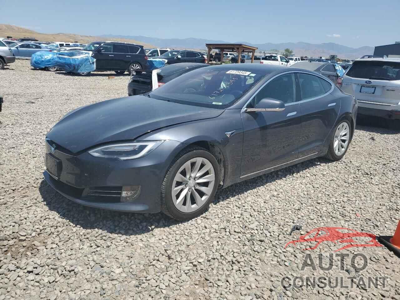 TESLA MODEL S 2017 - 5YJSA1E2XHF218823