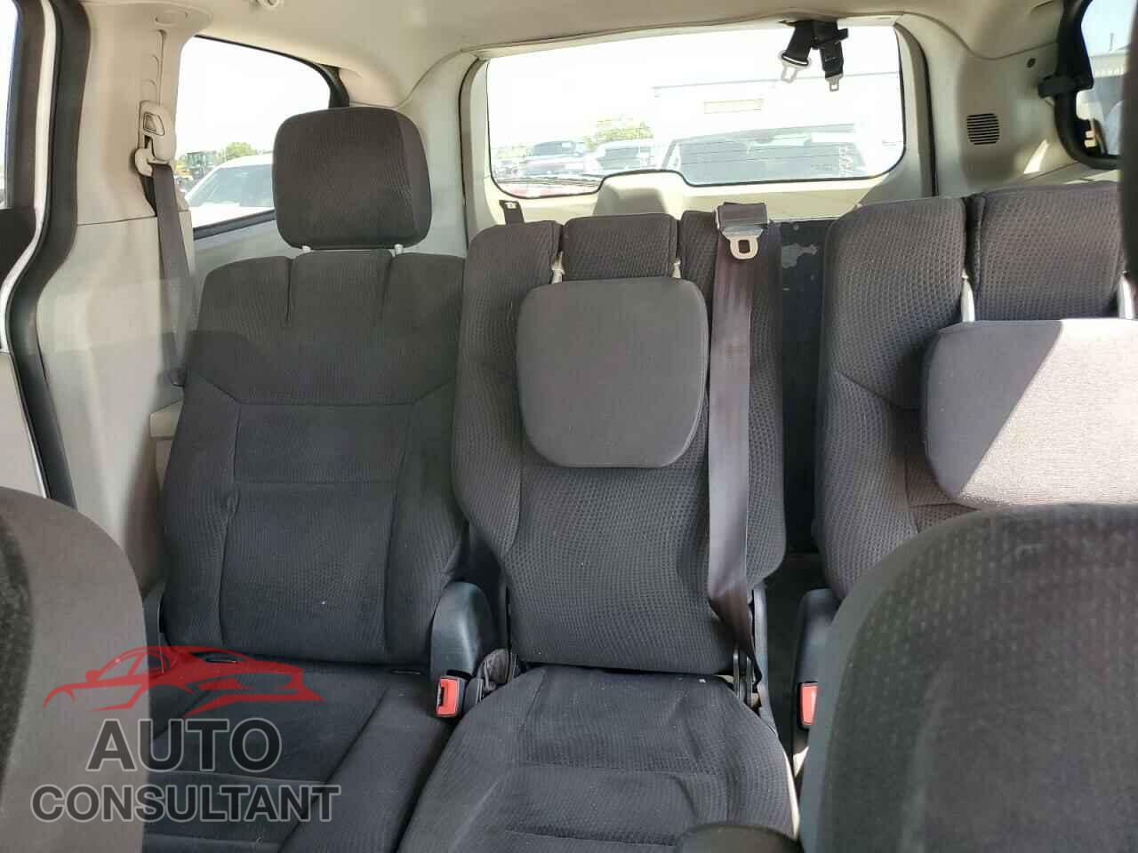 DODGE CARAVAN 2017 - 2C4RDGBG4HR855705