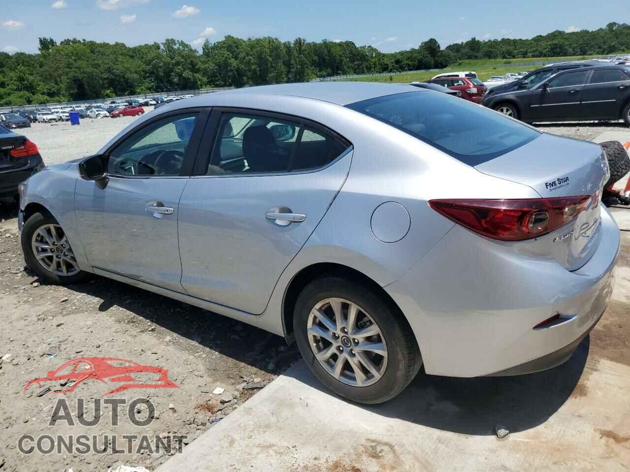 MAZDA 3 2017 - 3MZBN1U78HM105883