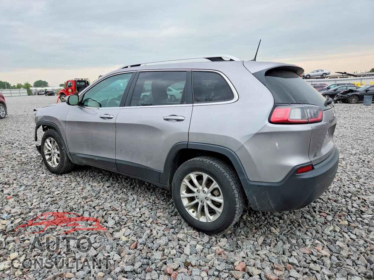 JEEP CHEROKEE 2019 - 1C4PJLCB7KD215560