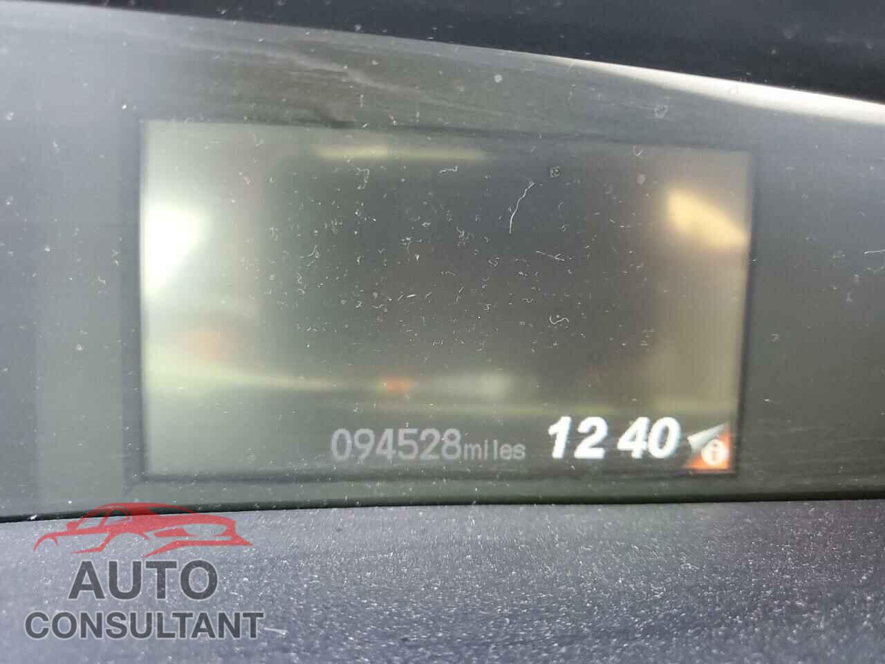 HONDA CIVIC 2012 - 19XFB2F52CE345965