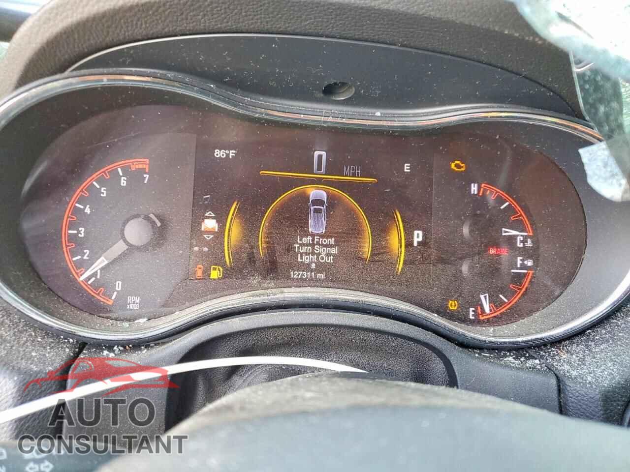 DODGE DURANGO 2014 - 1C4RDJAG9EC978998