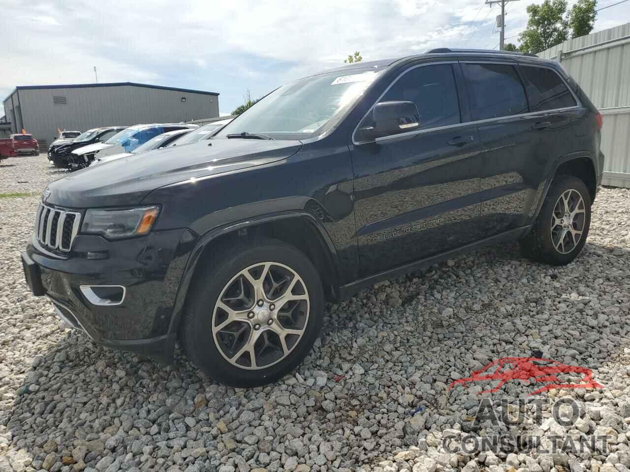 JEEP GRAND CHER 2018 - 1C4RJFBG2JC284524