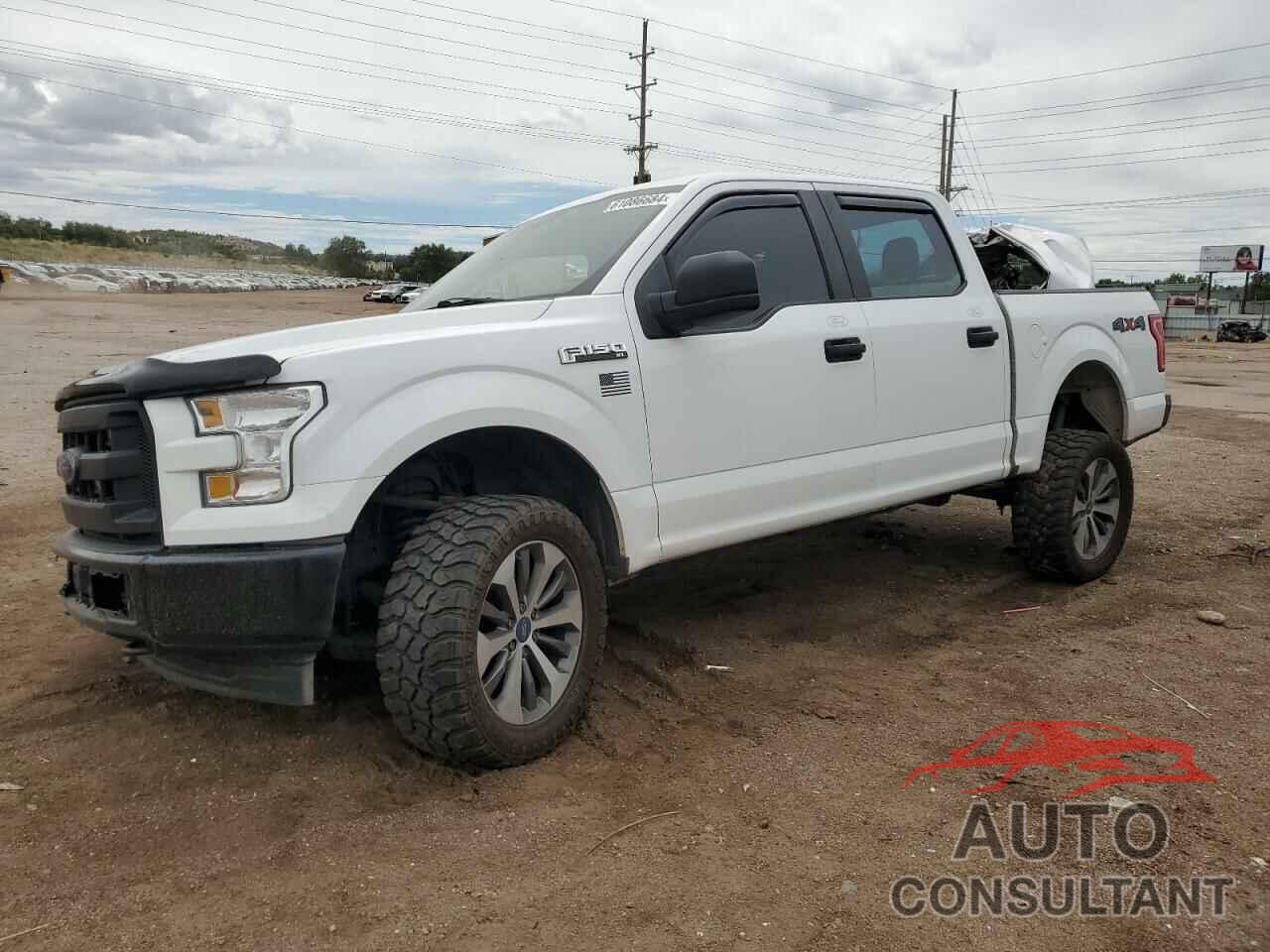 FORD F-150 2017 - 1FTEW1EFXHKC12489