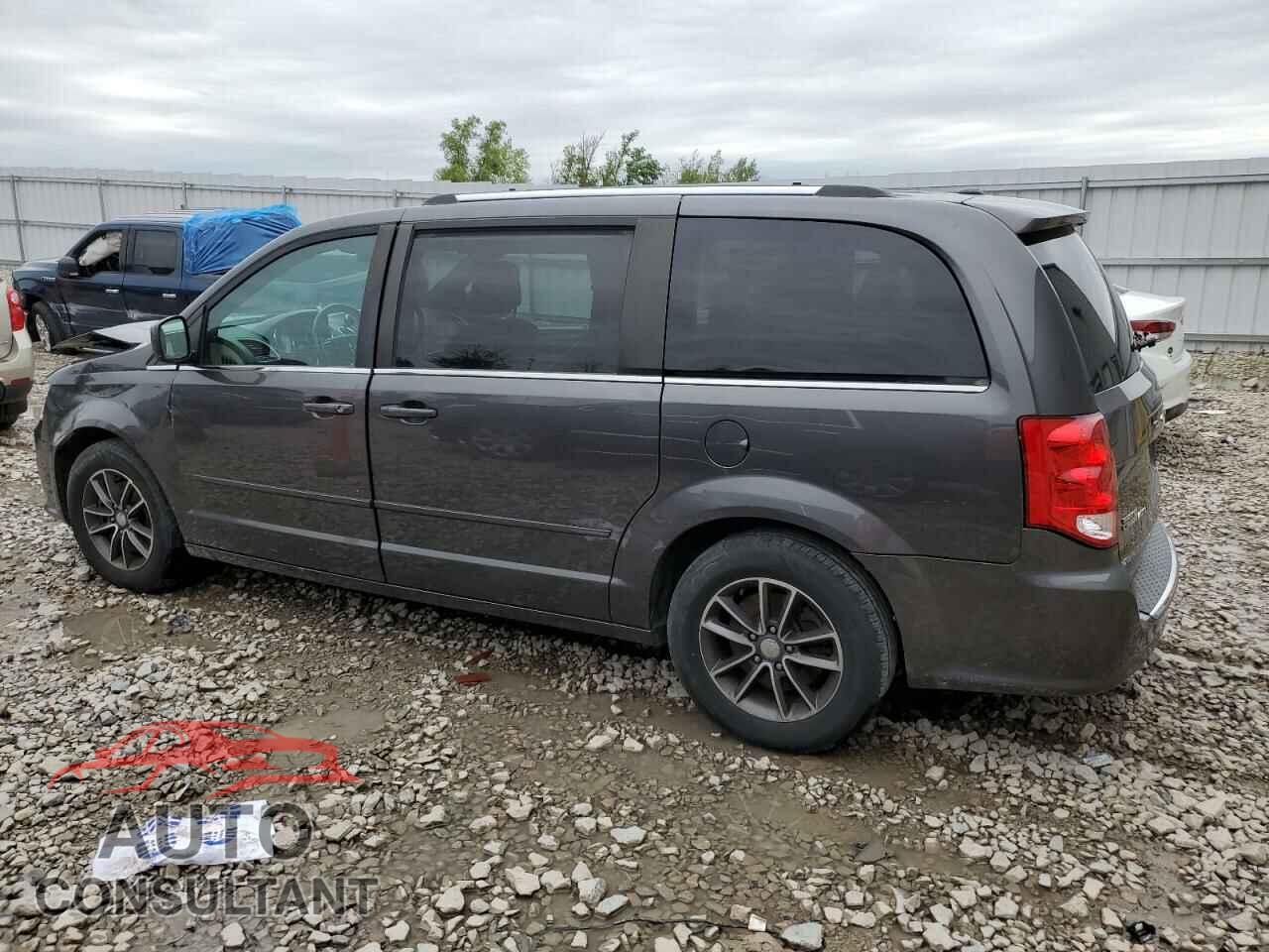 DODGE CARAVAN 2017 - 2C4RDGCG7HR731152