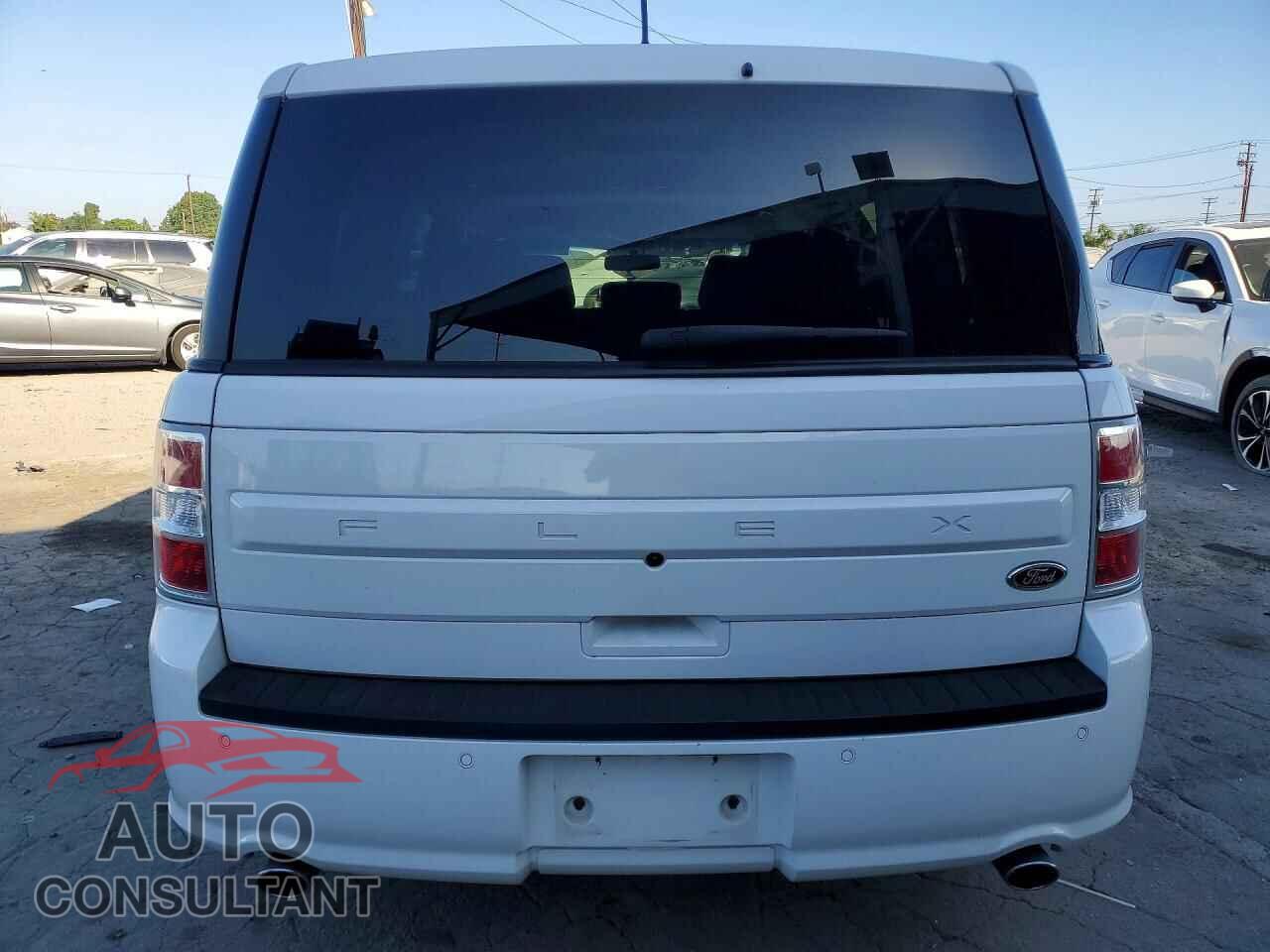 FORD FLEX 2018 - 2FMGK5B82JBA12042