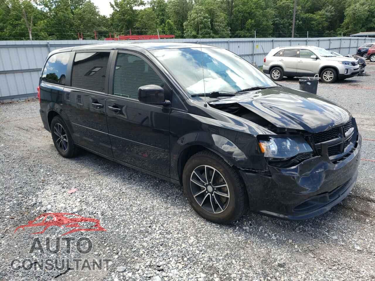 DODGE CARAVAN 2016 - 2C4RDGBG9GR342576