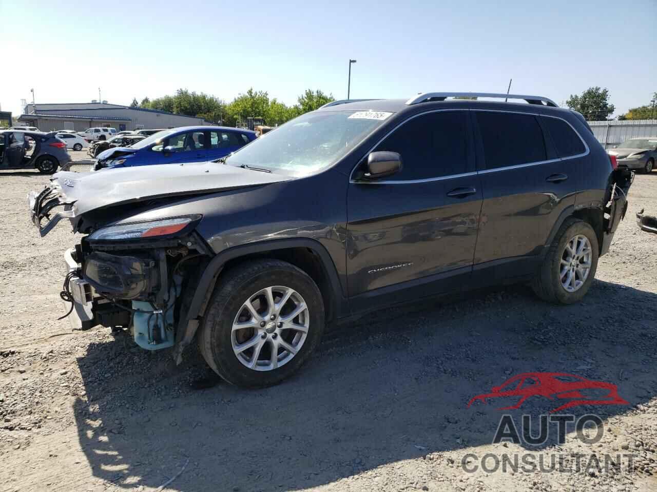 JEEP GRAND CHER 2016 - 1C4PJMCBXGW140645
