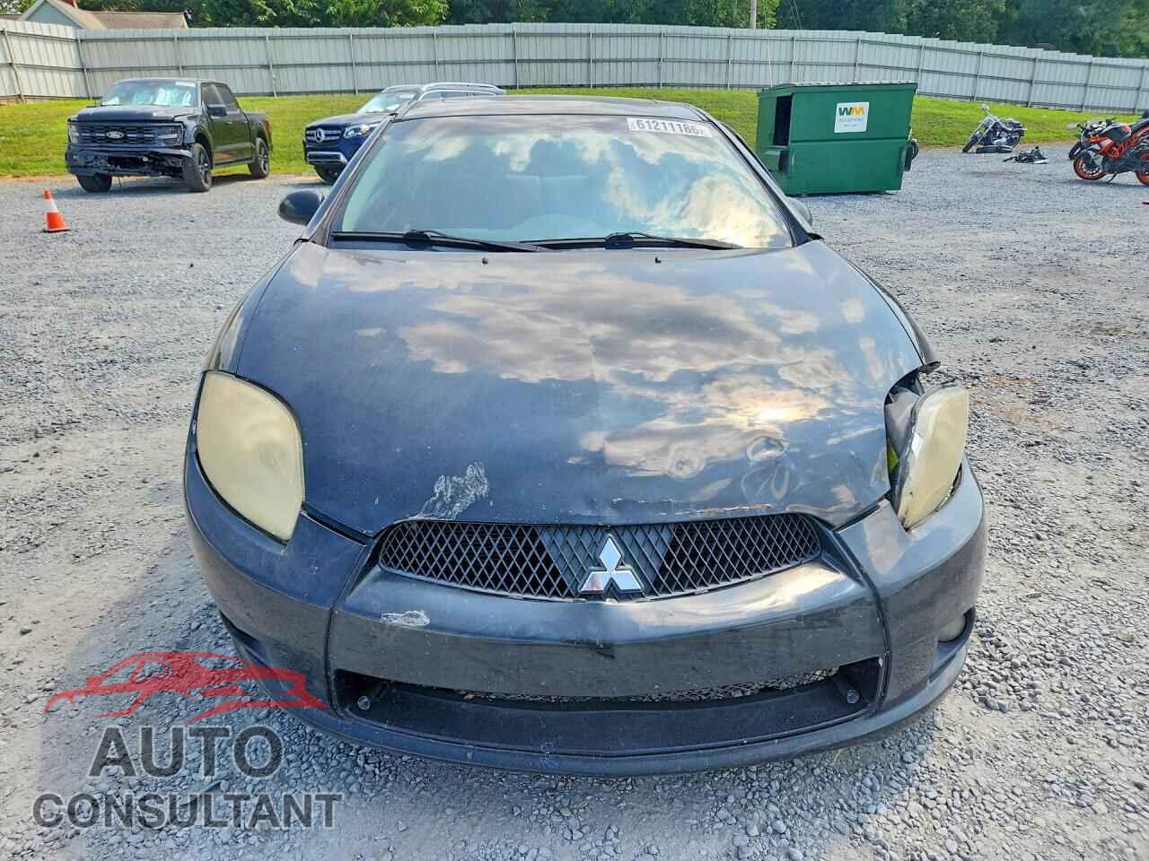 MITSUBISHI ECLIPSE 2011 - 4A31K3DT2BE003957
