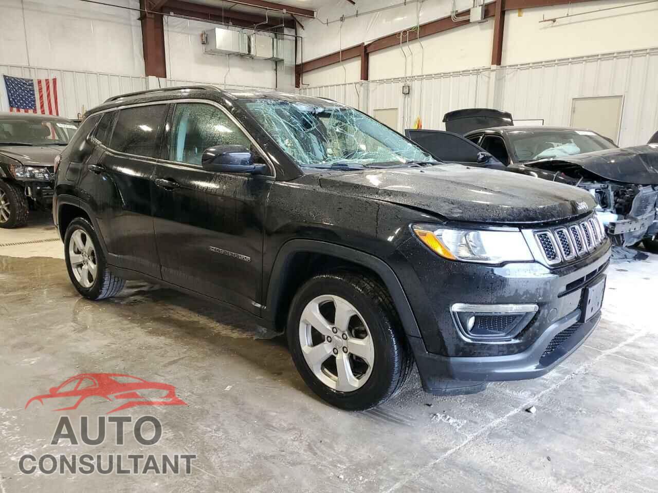 JEEP COMPASS 2019 - 3C4NJCBB7KT852015