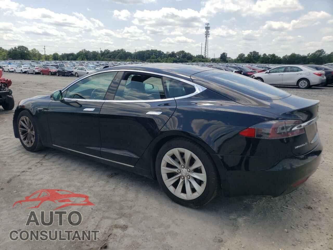 TESLA MODEL S 2016 - 5YJSA1E25GF167925