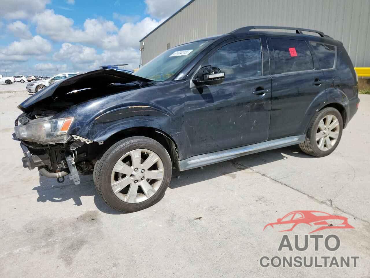MITSUBISHI OUTLANDER 2011 - JA4AS3AW5BU022262
