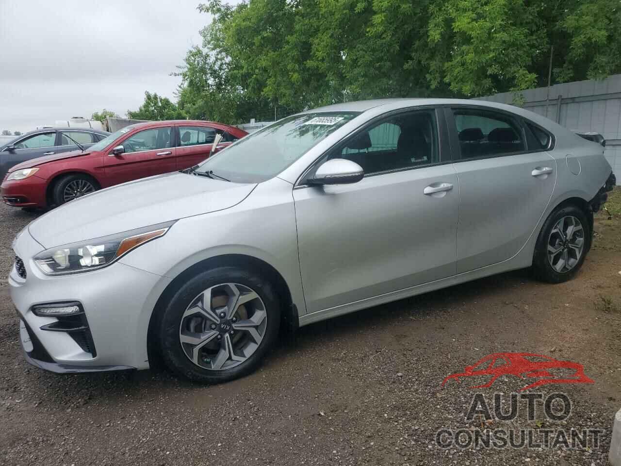 KIA FORTE 2020 - 3KPF54AD5LE225594