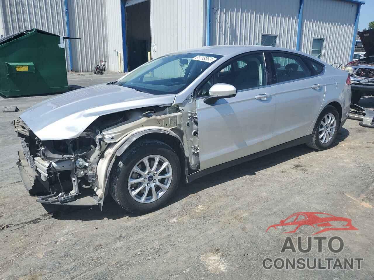 FORD FUSION 2016 - 3FA6P0G7XGR267901