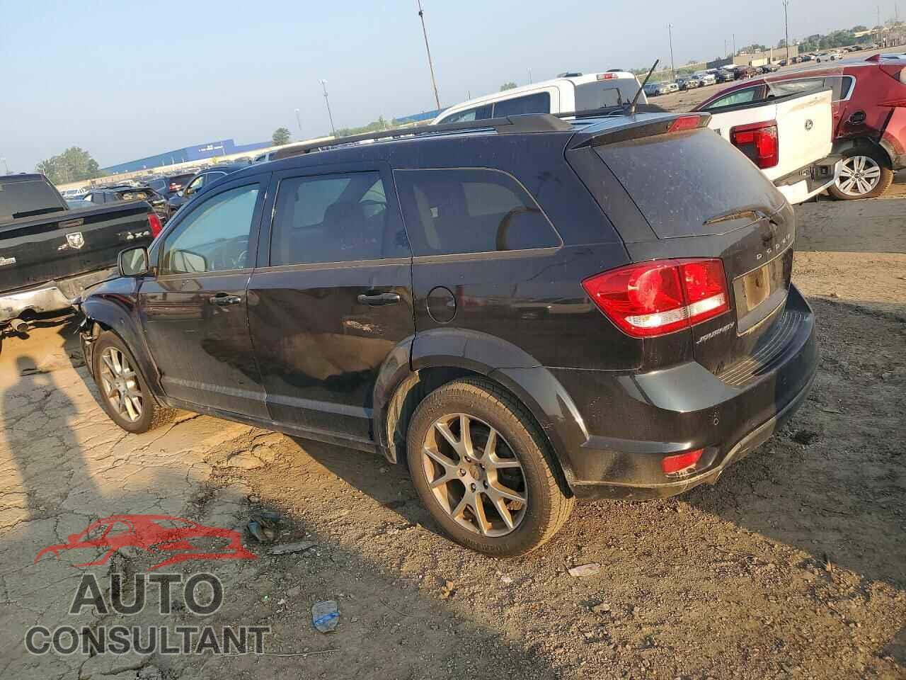 DODGE JOURNEY 2015 - 3C4PDCEG7FT686740