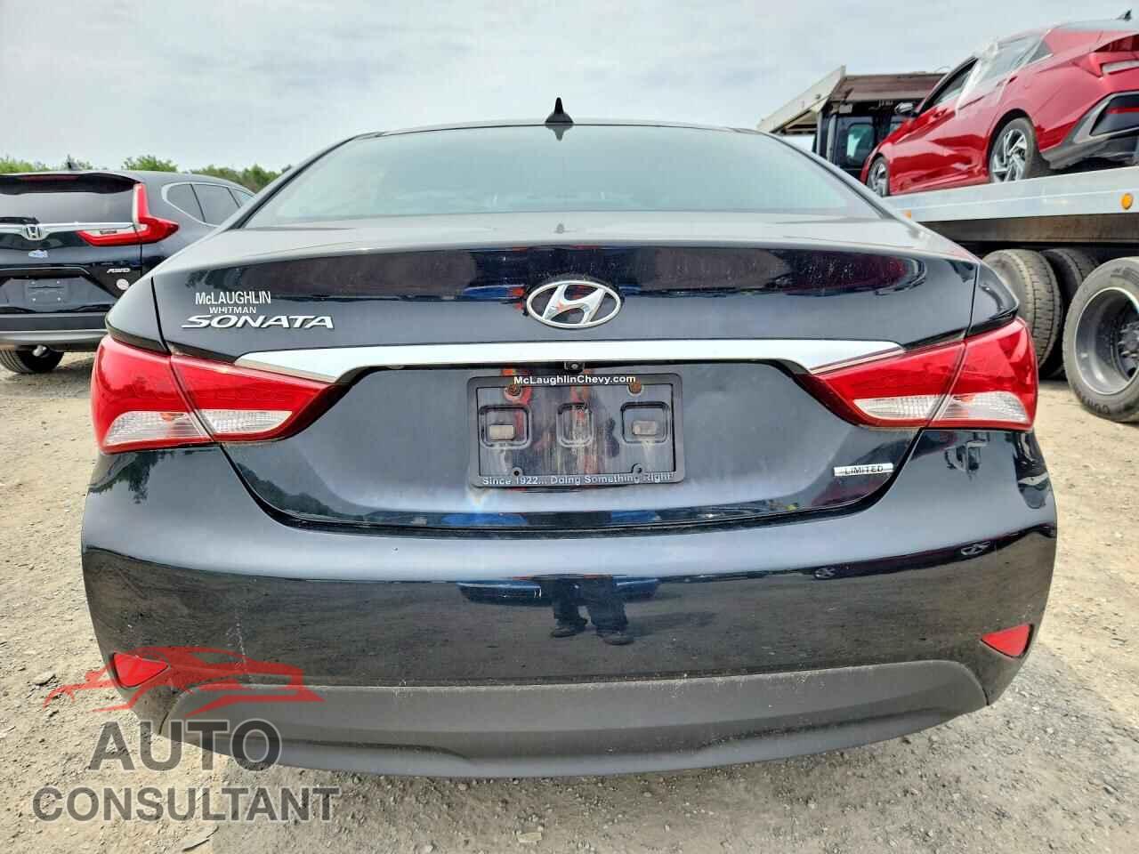 HYUNDAI SONATA 2014 - 5NPEC4AC7EH905357