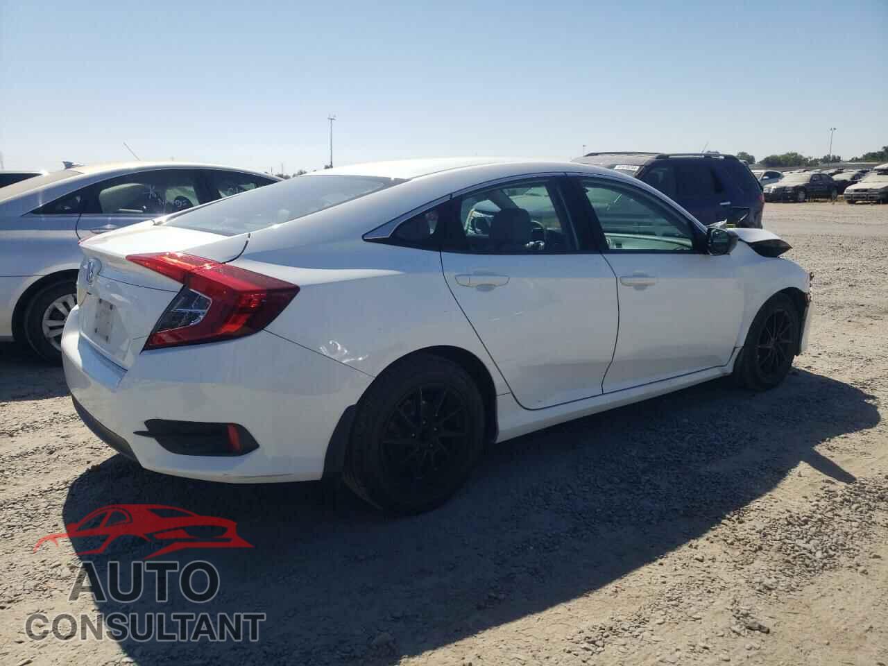 HONDA CIVIC 2016 - 2HGFC2F55GH528785