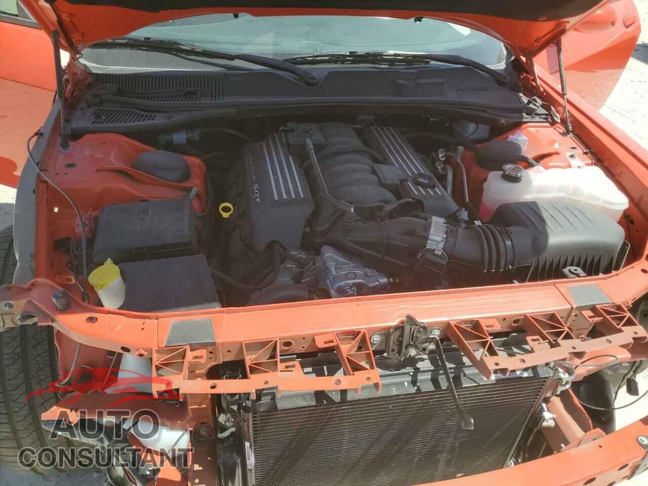 DODGE CHALLENGER 2023 - 2C3CDZFJ4PH689248