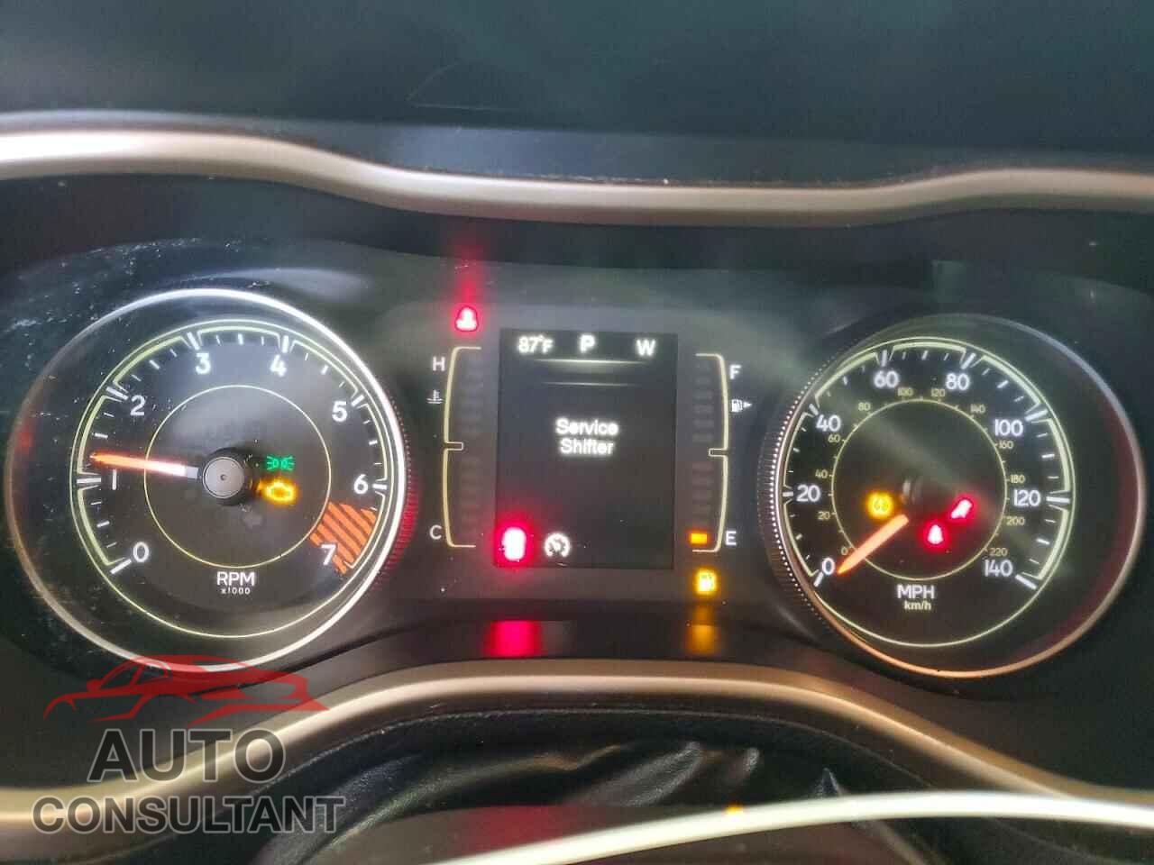 JEEP CHEROKEE 2014 - 1C4PJLCB8EW149237