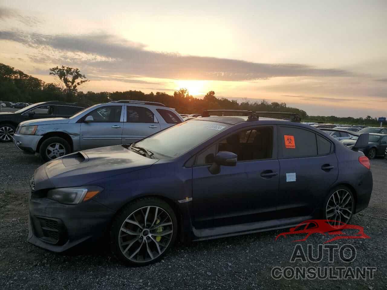 SUBARU WRX 2020 - JF1VA2S60L9806779