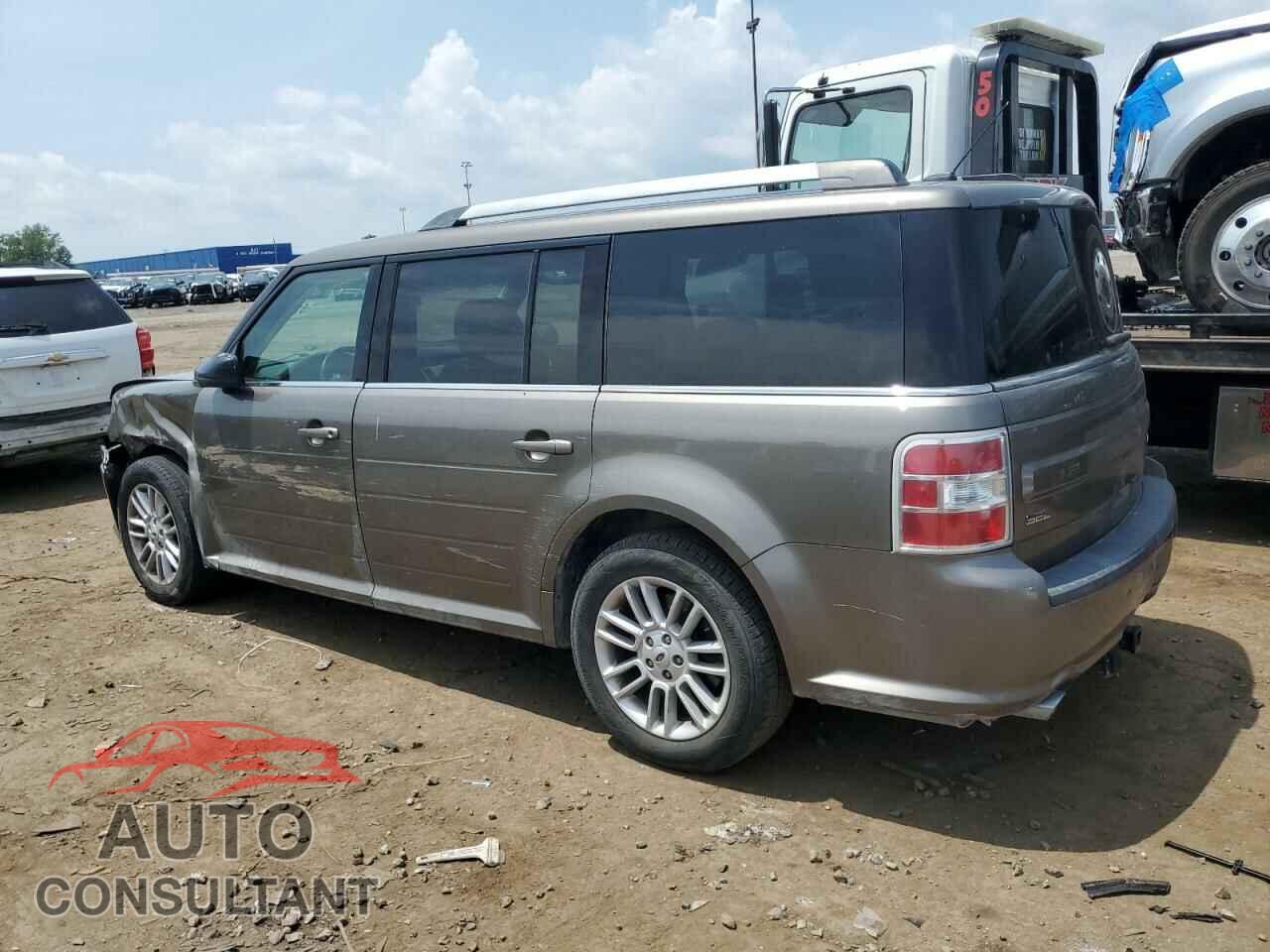 FORD FLEX 2014 - 2FMGK5C80EBD36305