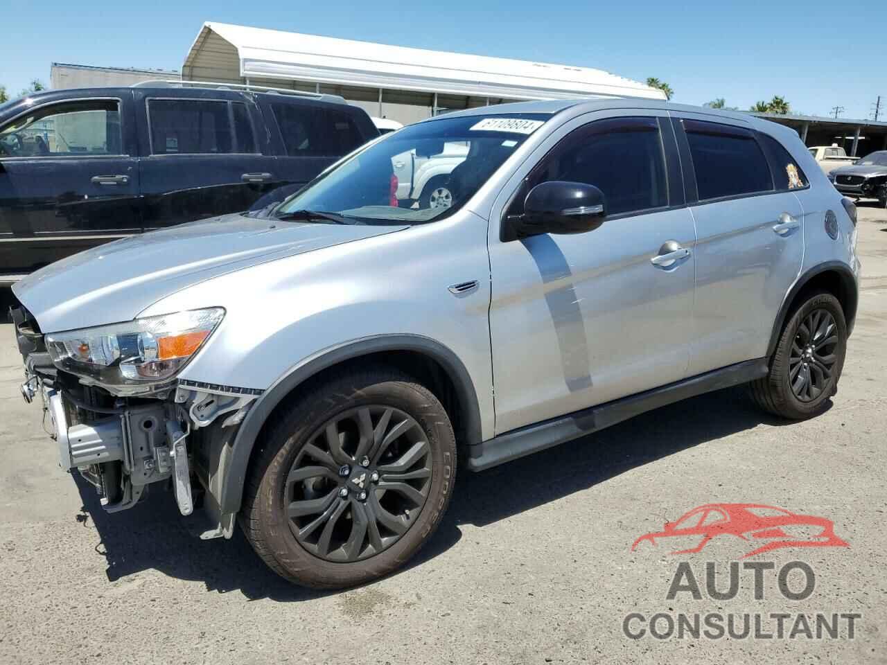 MITSUBISHI OUTLANDER 2018 - JA4AP3AU0JU012446