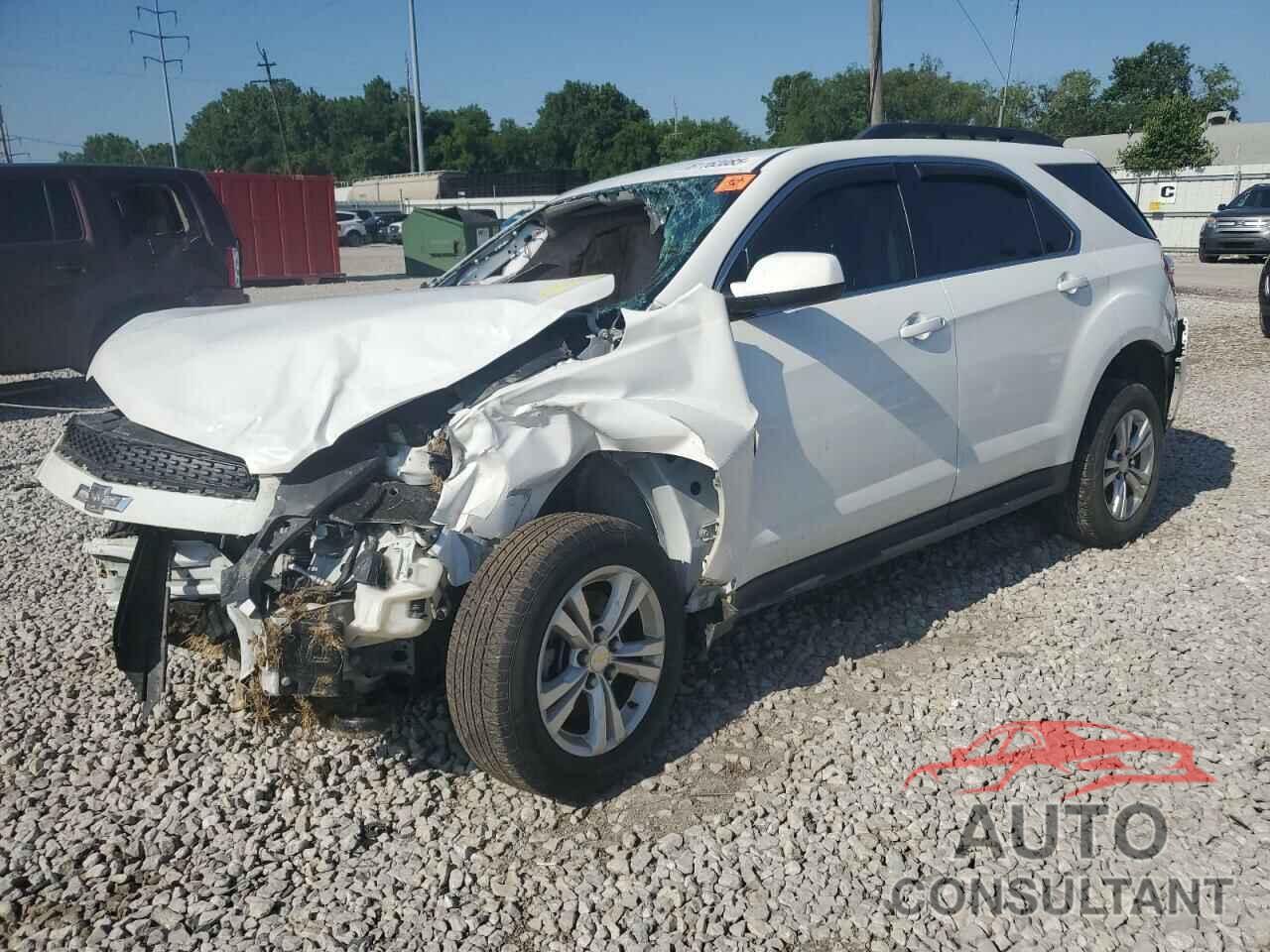 CHEVROLET EQUINOX 2014 - 2GNFLFEK6E6190942