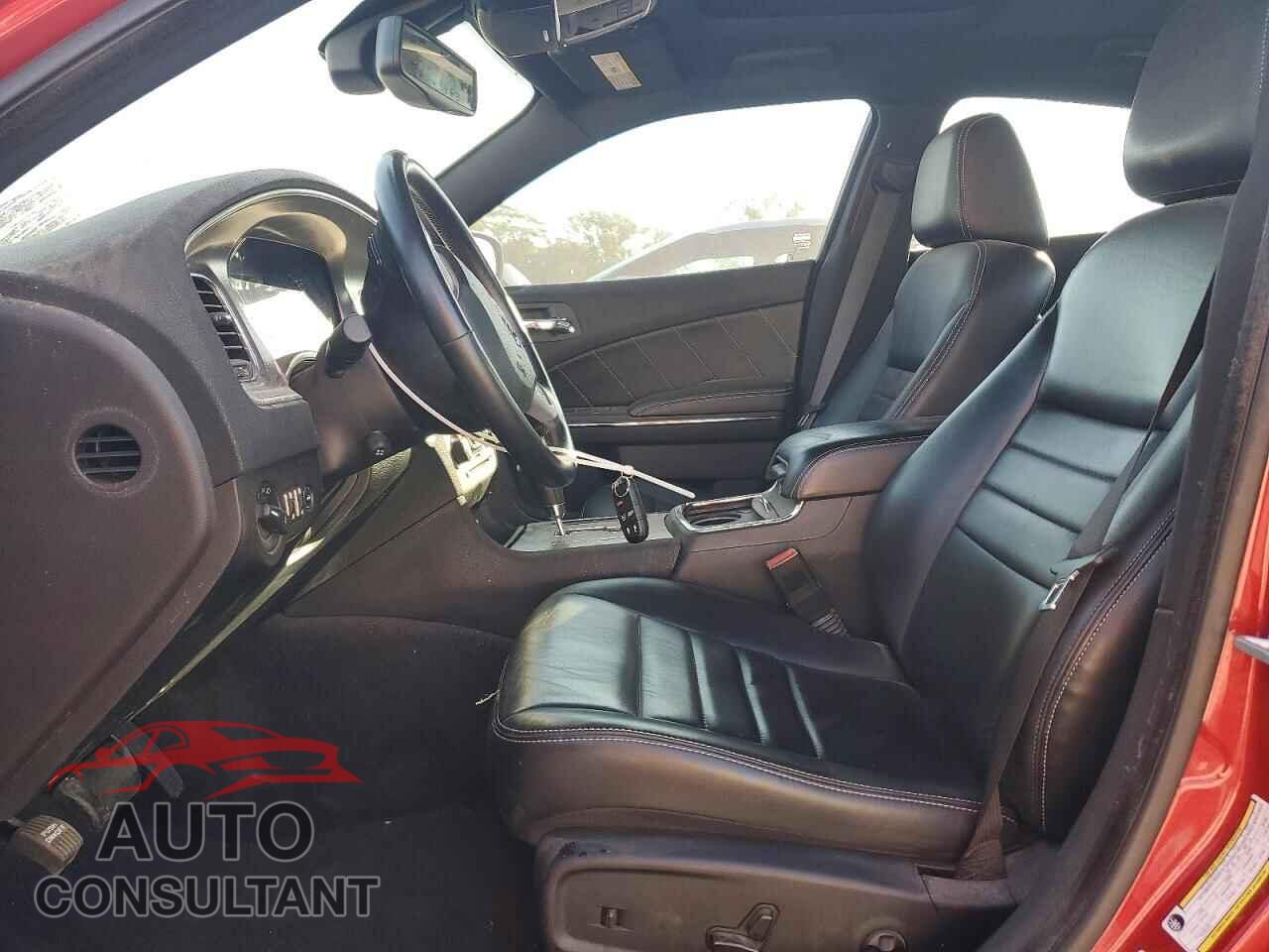 DODGE CHARGER 2011 - 2B3CL5CT7BH511776