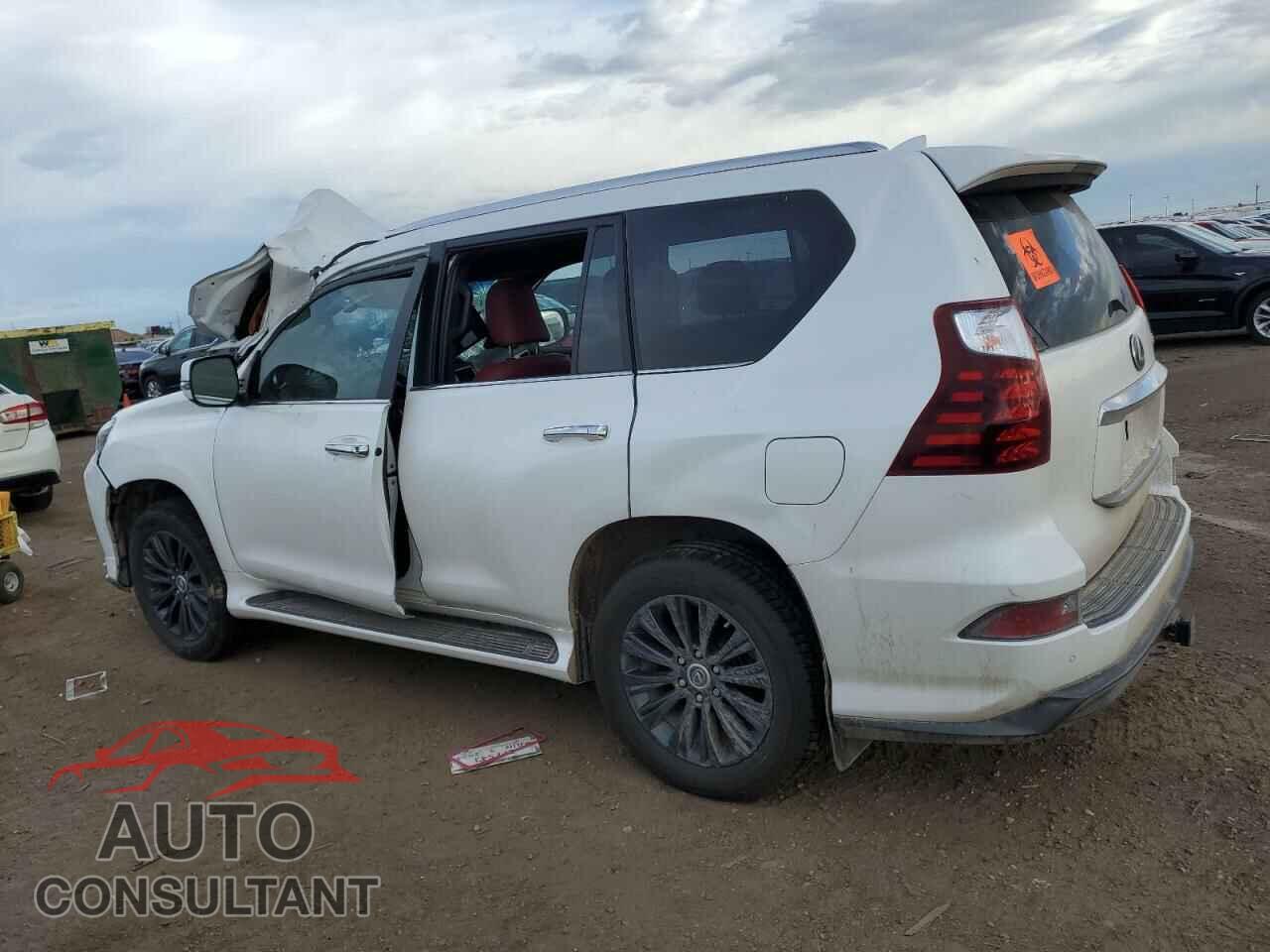 LEXUS GX 2021 - JTJAM7BX8M5284432