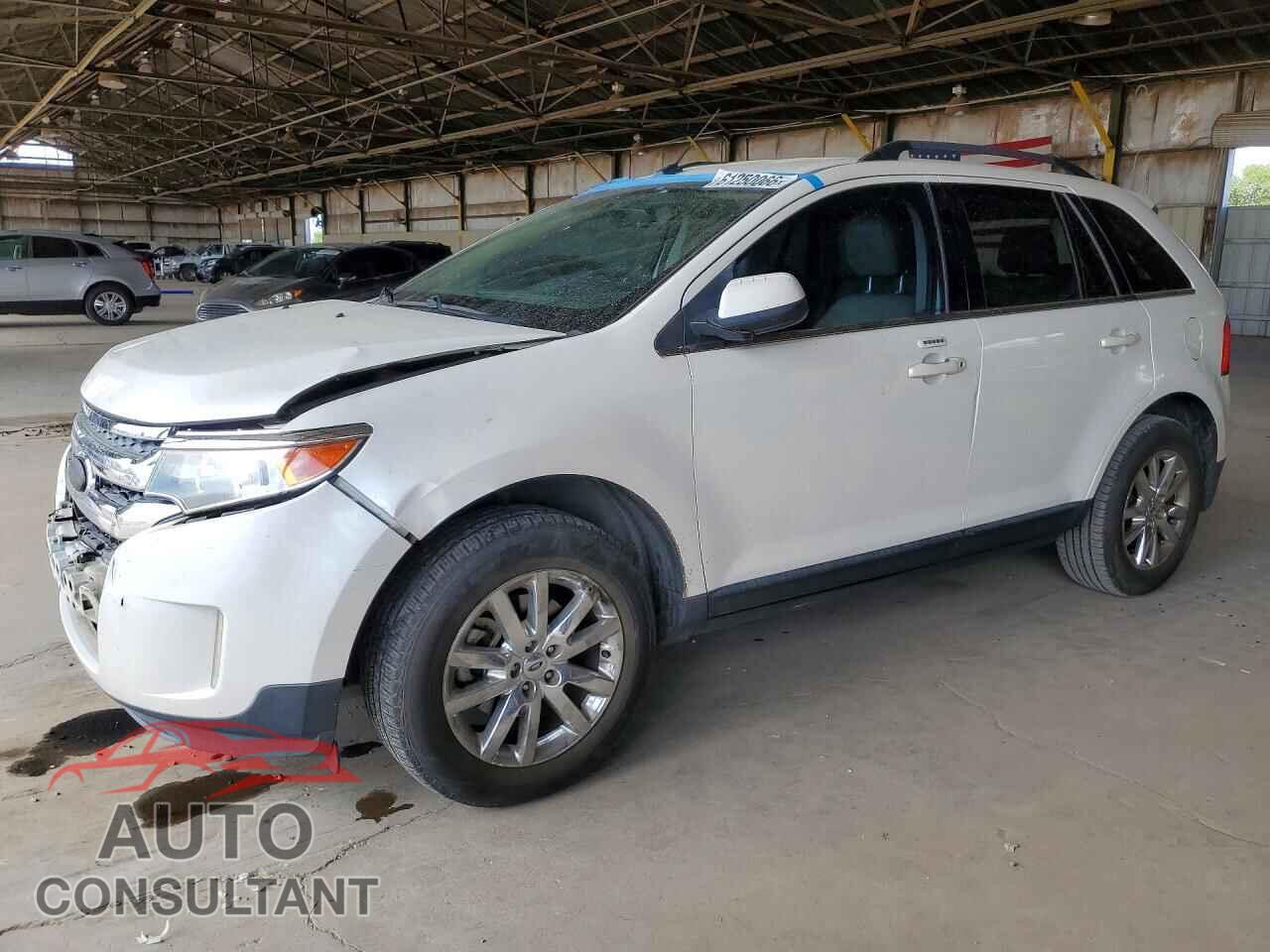 FORD EDGE 2013 - 2FMDK3KC8DBC42409