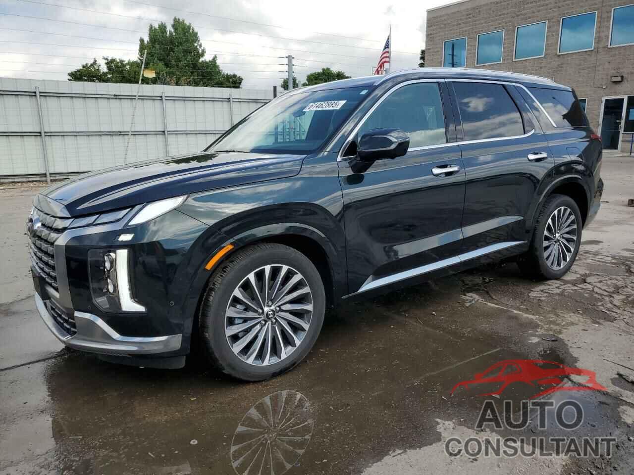 HYUNDAI PALISADE 2024 - KM8R7DGE9RU668389