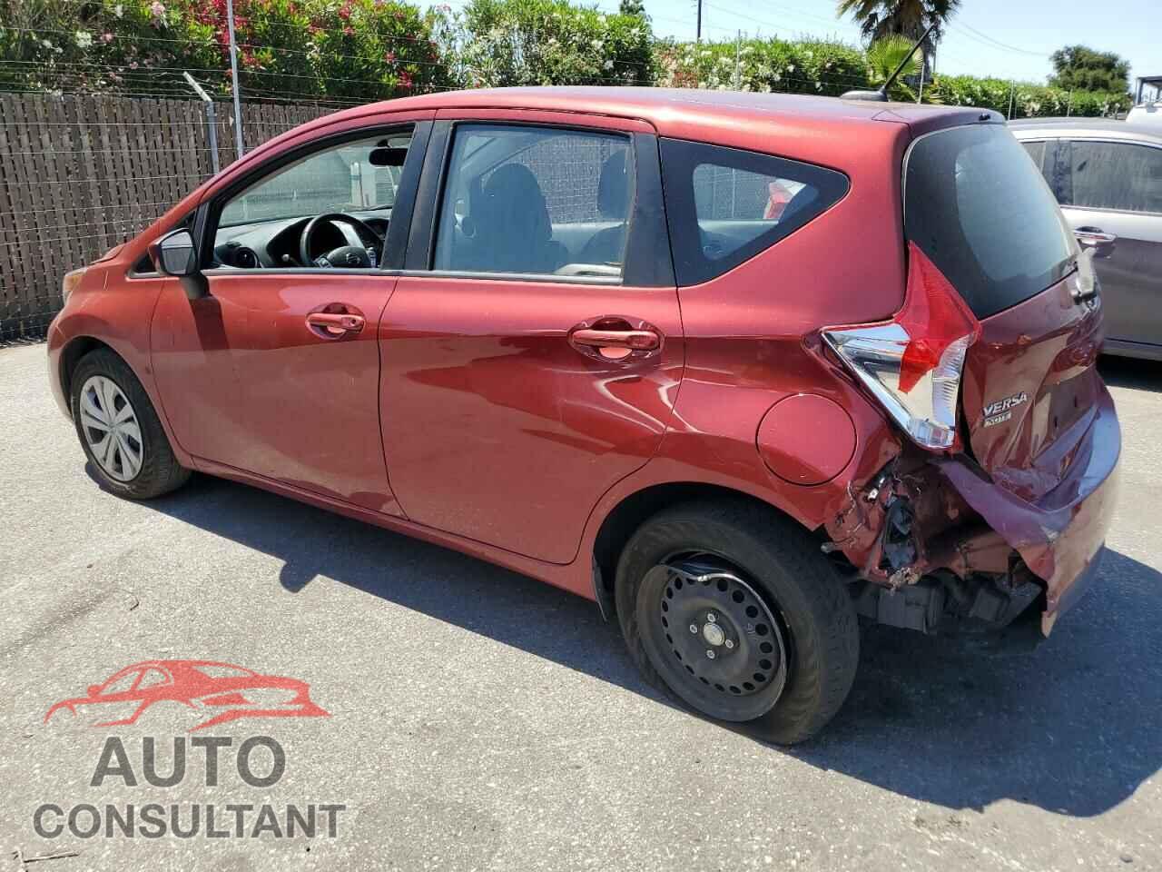 NISSAN VERSA 2017 - 3N1CE2CP9HL355706