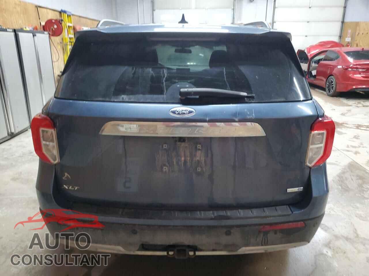 FORD EXPLORER 2020 - 1FMSK8DH7LGA26409