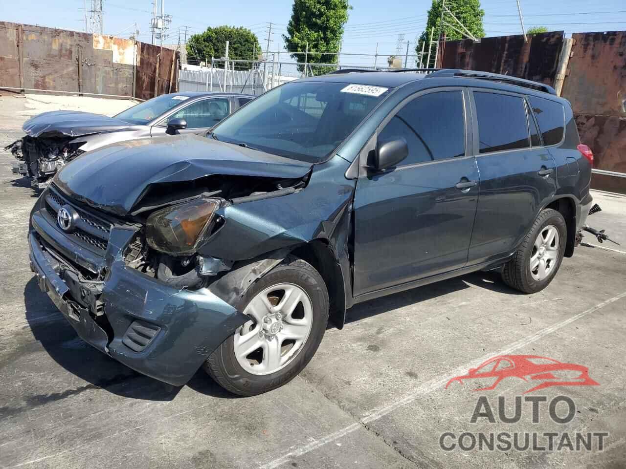 TOYOTA RAV4 2010 - 2T3BF4DV8AW038545