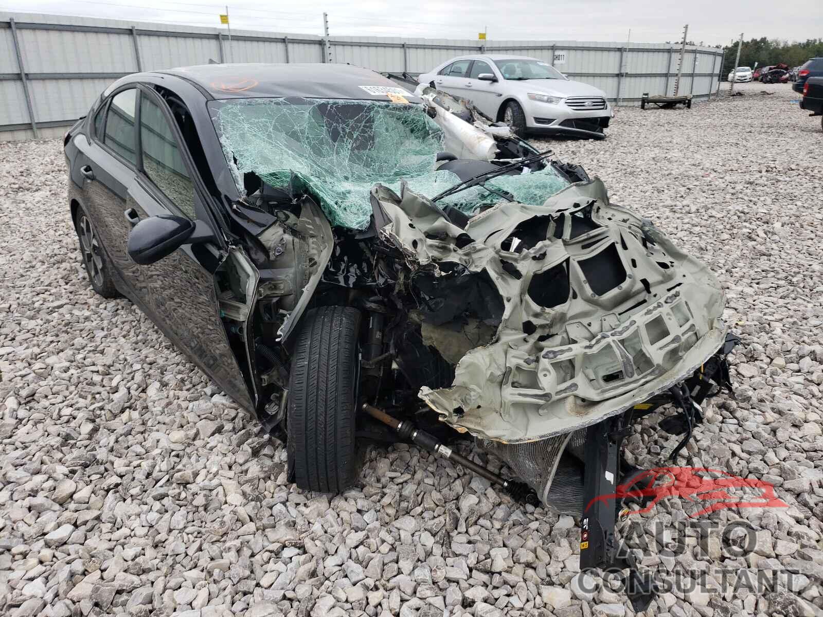 KIA FORTE 2019 - 3KPF24AD9KE072760